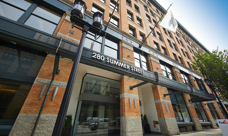 280 Summer Street, Boston